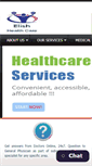 Mobile Screenshot of elishhealthcare.com
